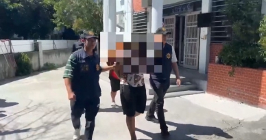 殺人後埋屍深山一年｜良心不安返回祭拜死者，23歲女從新北到玉里謀職誤入狠人窩，遭凌虐殺害棄屍，還用死者手機向家人報平安，盜用死者存款揮霍，玉里警尋獲遺骸漂亮偵破逮四嫌，均聲押禁見獲准！