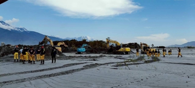 縣府人員於救災期間退出工作群組｜花蓮縣政府說明回應