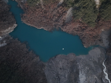 指堰塞湖是不定時炸彈｜花蓮縣長徐榛蔚呼籲中央：提出解決計畫——如何拆彈？