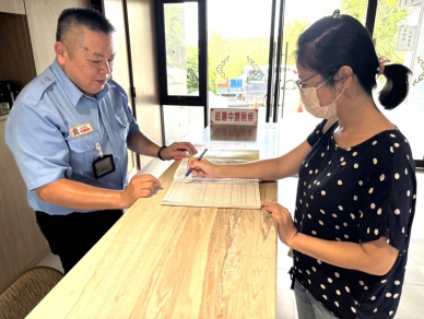 五五就業促進獎勵助攻 雲林斗六就業中心陪中高齡者開啟新職涯〜