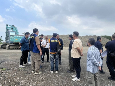 高市府指大坪頂烏龍爆料要求柯志恩道歉柯指源頭出自環保局資訊