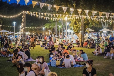 暌違3年「鳳山復古野餐日」18、19日登場