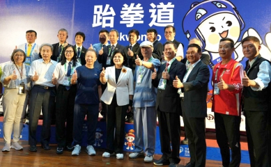 雲林全運會醫療防護到位 縣長張麗善：打造最安全競技環境！