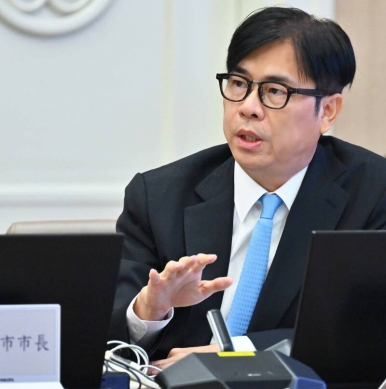 高雄8綠委提財劃法修法高雄版陳其邁盼有「志」高雄的立委支持