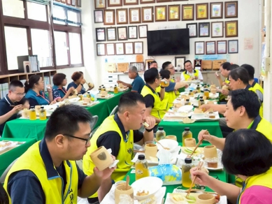 吃筍配旅行！竹山鮮筍節「風味竹筍餐」開放報名
