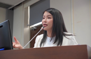 雲林立委張嘉郡質詢農業部：不能將穩定菜價責任推到農民身上！