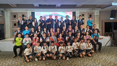 台中太平區慶金婚　最長結縭超過60年夫婦成焦點