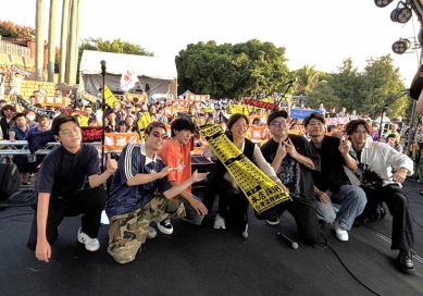 「2025潮派卦山」18、19日登場。（照片縣府提供）