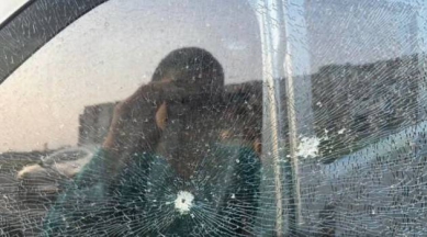 男子當街試空氣槍威力掃射2車警逮人送辦