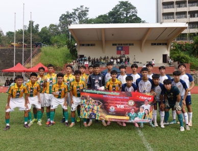 泰國帖詩琳學校蒞臨中山工商進行教育暨體育交流