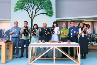 珍古德博士辭世　科博館推紀念展《珍與科博》緬懷保育精神