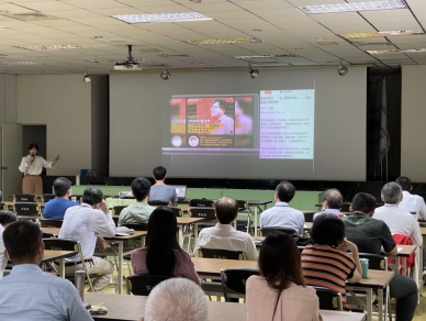 中油煉製事業部打造清廉職場