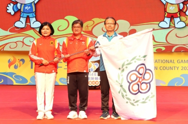 114年全國運動會圓滿落幕 雲林縣創造體育盛事紀錄 榮獲11金5銀9銅佳績!