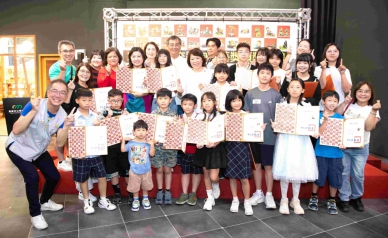 慶祝嘉義建城320+1周年 2025全國交趾陶工藝獎得獎作品 展現城市的記憶