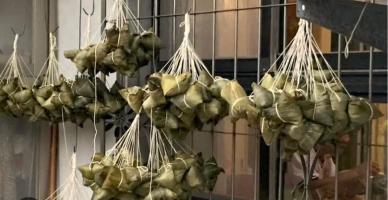 免費贈送｜女神送1500顆愛心粽到光復災區，10/27日星期一早上 8:30 起，請至光復鄉代會領取。