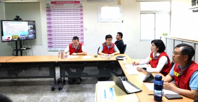 非洲豬瘟中央災害應變會議 雲林縣長張麗善向中央提五項建議、促永久全國禁止廚餘養豬！