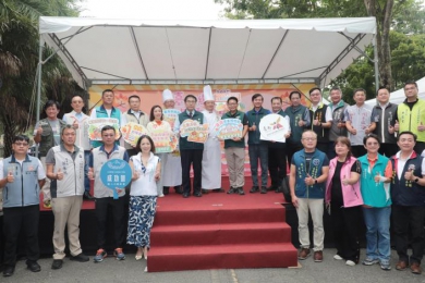 藝術殿堂裡的秋收盛宴 四季辦桌秋季場奇美博物館登場 美食與文化共譜臺南風華