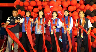 2025雲林西螺大橋藝陣文化祭圓滿落幕 萬人共襄盛舉成濁水溪畔最震撼的文化盛典!