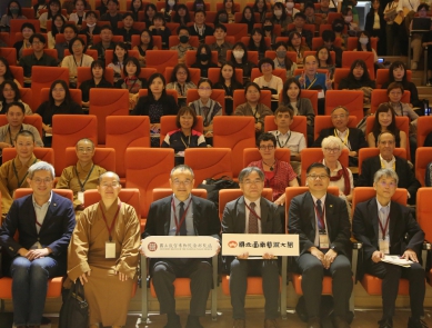 首屆博物館學國際雙年會故宮南院登場 國內外專家齊聚共探博物館新未來