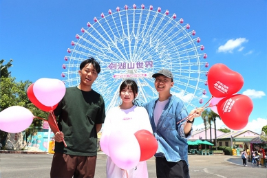 雲林劍湖山世界響應「2025台灣咖啡節」 推出限時體驗優惠票!