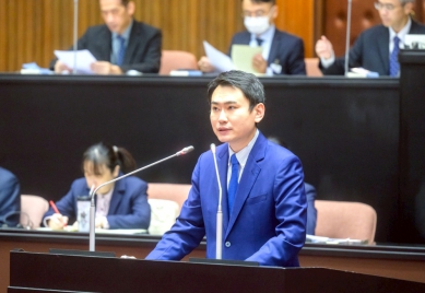 嘉義縣立委陳冠廷籲請政府：公地放領應擴及全國 以落實土地正義！