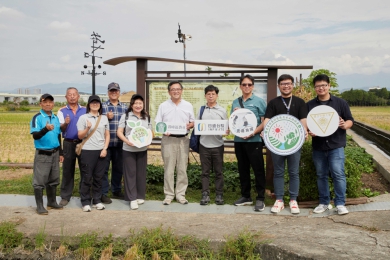 百工百業挺農村日盛台駿攜手霧峰五福社區 共創ESG永續示範場域