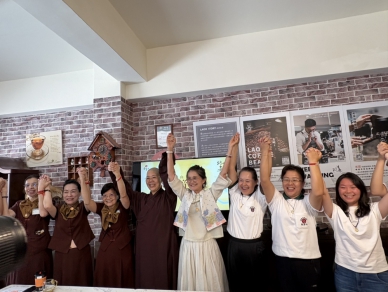 靈鷲山籌建嘉義新講堂 慈善音樂會特色市集16日嘉大舉行  音聲供養築福田 主殿供奉主佛成功佛