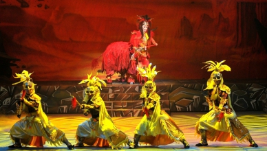 嘉義建城320+1戲曲鉅獻 明華園《蓬萊仙島－漢鍾離》11/16嘉義文化公園盛大開演！