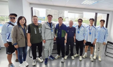 國際滑輪溜冰盛事再臨臺南 2025臺灣國際滑輪溜冰公開賽熱血開賽