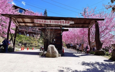 司馬庫斯榮獲觀光署「最佳國際推薦獎」 峨眉湖入選臺灣觀光百大亮點