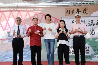 貓羅溪社區大學成果發表會 草屯工藝中心熱鬧登場