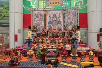 北港朝天宮「南都巡歷」追本溯源，郊商互助促成佳話