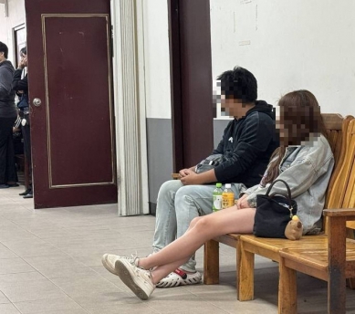 高雄陳姓男子車載同居女屍案今相驗死者兒女淡定不願多談