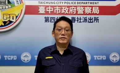 麥建仁陳力就列無可挑剔    代理派出所長必游刃有餘