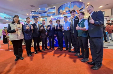 「114台南資訊月・智霸AI科技展」盛大開幕 前瞻科技齊聚