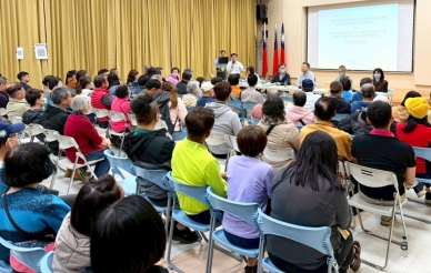 嘉義市北港路兩側開發重啟公開展覽 打造雲嘉嘉新產業核心 首場說明會土地所有權人出席踴躍、反應熱烈！