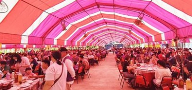 南州中山王府舉辦第20屆全國蕭太傅廟宇聯誼會規模創歷年新高