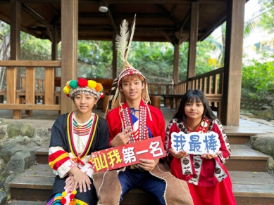 中山工商參加114年全國語文競賽成績亮眼