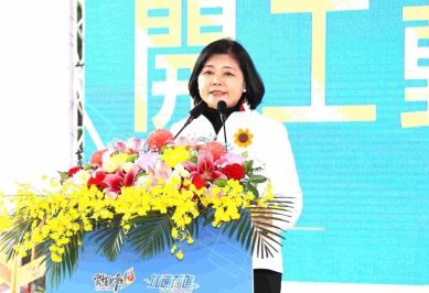 全國唯一！雲林縣長張麗善勇奪「永續傑出人物獎」 展現縣政永續推動領航力 社會處與衛生局三項專案同獲肯定！