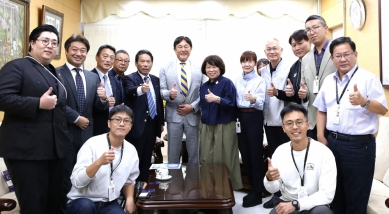 「日本旅行」再訪嘉義市 走讀KANO歷史深化台日棒球交流〜