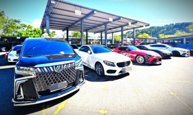 「斬車專案」強勢執法！ 雲林檢警掃蕩飆車集團 兵分21路跨縣市查扣21輛改裝車 查獲大量毒品！