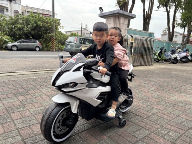 白河警分局「小小波麗士」體驗營登場 交通安全 × 婦幼保護觀念從小扎根