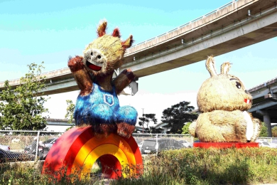 2025雲林大埤稻草酸菜季「藝起稻熱鬧」盛大登場 雲林農村創新魅力全面升級！