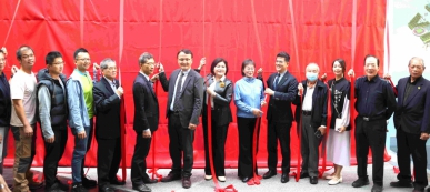 沉浸式雲林數位願景館啟用 以科技互動與民眾分享雲林建設成果與願景！