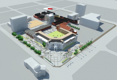 台中州廳廣場改善 市民共享 文化意涵 跨越百年的永恆魅力