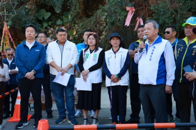 台16線水里至信義段「可望拓寬」 交通部同意納省道改善計劃經費25億