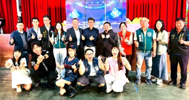 「114年度深植勞動概念—校園巡迴列車」雲林麥寮高中場 立委劉建國支持勞動教育向下扎根 讓青年更有保障與競爭力！