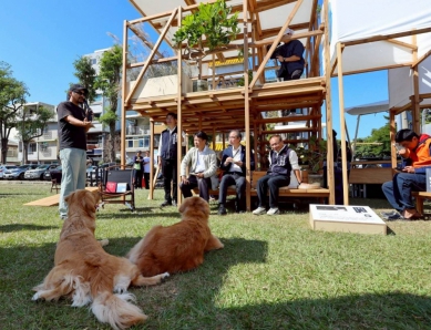 創意藝術饗宴2025創意台中展至12月21日 沉浸式展覽 邀請市民城市相遇