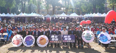 雲林虎科大「技之勇者．覺醒技職之力」成果展 打造沉浸式職涯探索〜