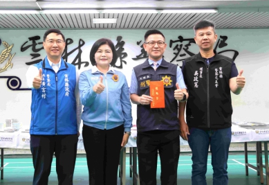 雲林檢警打詐專案全面啟動 查緝量能創新高 件數財損創新低！